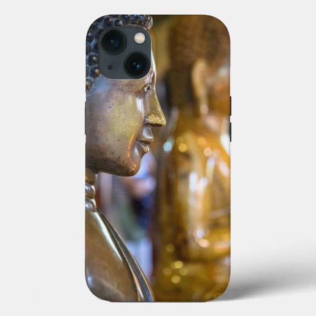 Coques Case-Mate iPhone Cambodia, Phnom Penh. Buddha statues (Verso)
