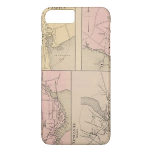 Coque Case-Mate Pour iPhone Camden, Wiscasset, Damariscotta, Newcastle
