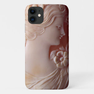 Case-Mate iPhone Case Camée antique victorien élégant