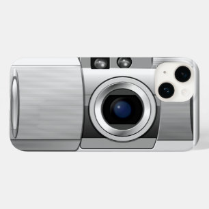 Coque Pour iPhone 14 Caméra