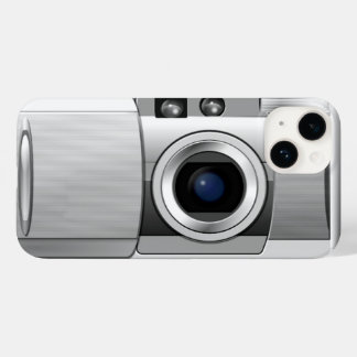 Coque Pour iPhone 14 Caméra