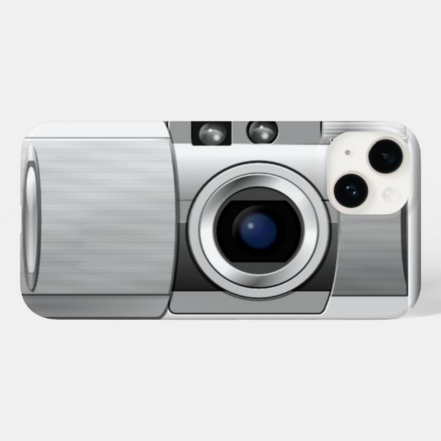 Coques Case-Mate iPhone Caméra (Verso (horizontal))