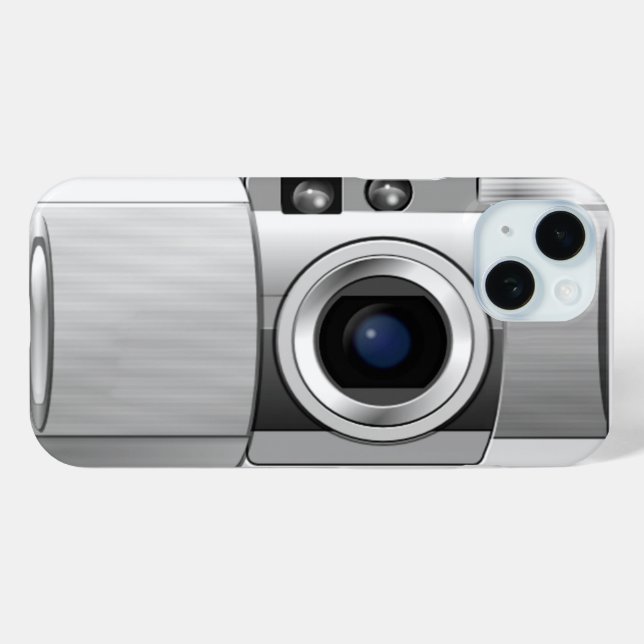 Coques Case-Mate iPhone Caméra (Verso (horizontal))