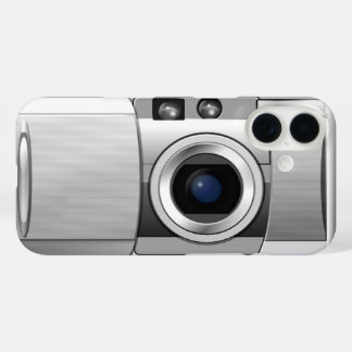 Coques iPhone 16 Caméra