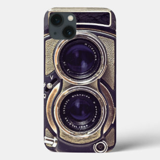 Coque Case-Mate iPhone Caméra à l'ancienne