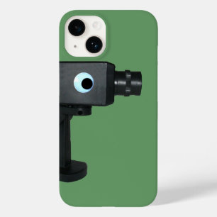 Coque Case-Mate iPhone Caméra de sécurité avec yeux Google