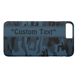 Coque Case-Mate Pour iPhone Caméra d'ombre avec texte personnalisé