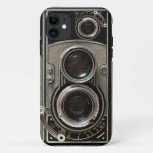 Coques Pour iPhone Caméra vintage