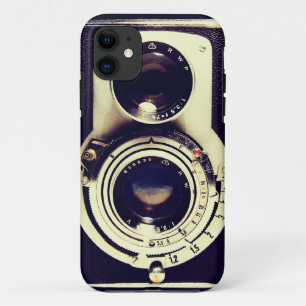 Coque Case-Mate Pour iPhone Caméra vintage