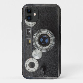 Case-Mate iPhone Case Caméra vintage 007