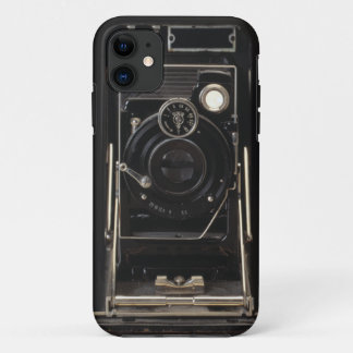Coque iPhone 11 Caméra vintage 008