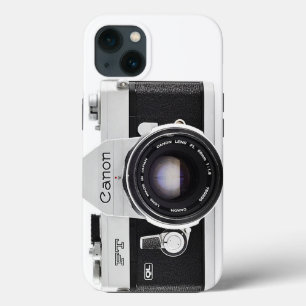 Case-Mate iPhone Case Caméra Vintage Canon FT QL