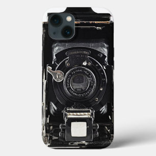 Case-Mate iPhone Case Caméra Vintage Ernemann Heag XV