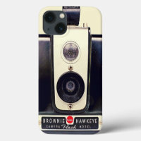 caméra vintage kodak brownie