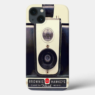Case-Mate iPhone Case caméra vintage kodak brownie