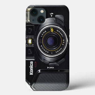 Case-Mate iPhone Case Caméra Vintage Konica MT-9