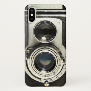 Coque Case-Mate iPhone Caméra vintage originale