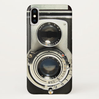 Coque Case-Mate iPhone Caméra vintage originale