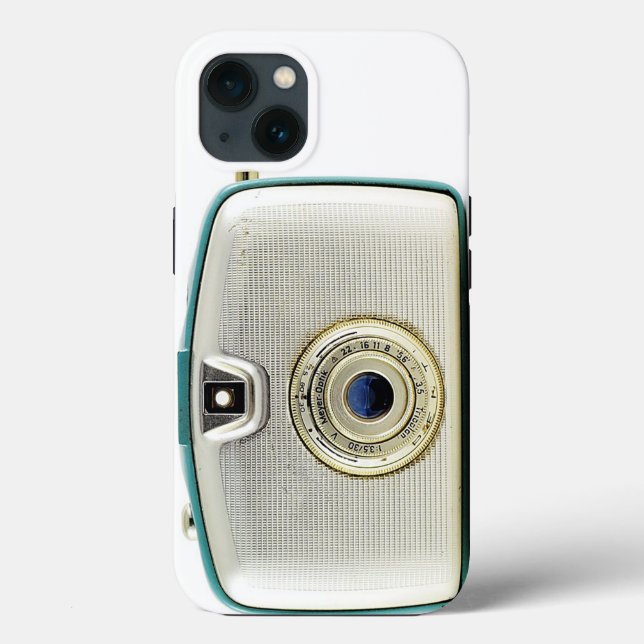 Coques Case-Mate iPhone Caméra Vintage Pentacon Welta Penti (Verso)