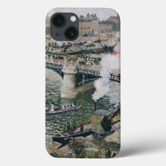 Case-Mate iPhone Case Camille Pissarro Pont Boieldieu à Rouen Peinture