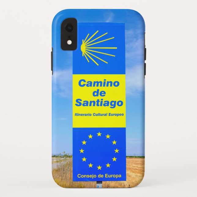 Coques Case-Mate iPhone Camino de Santiago (Dos)