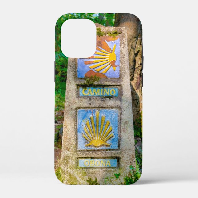 Coques Case-Mate iPhone Camino de Santiago (Verso)