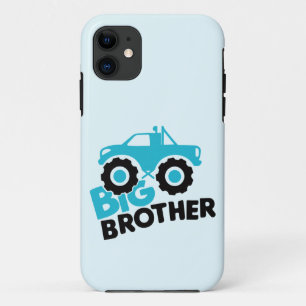 Case-Mate iPhone Case Camion Big Brother Monster