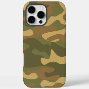 Coque iPhone 16 Pro Max Camion Brown de sable