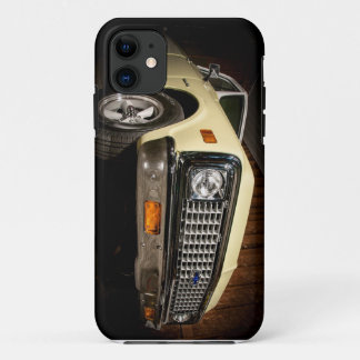 Coque iPhone 11 camion classique