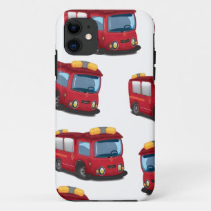 Case-Mate iPhone Case Camion de pompiers