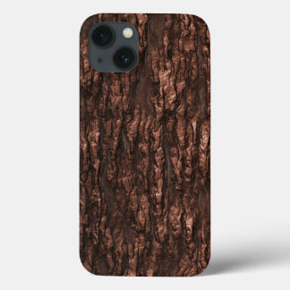 Coques Pour iPhone Camion écorce Brown