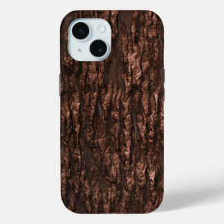 Coque Case-Mate iPhone Camion écorce Brown