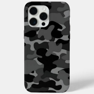 Coque Case-Mate iPhone Camion gris noir
