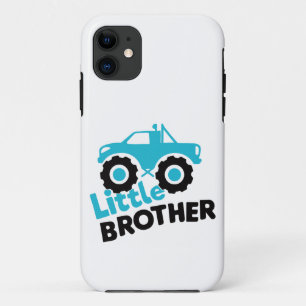 Case-Mate iPhone Case Camion Little Brother Monster