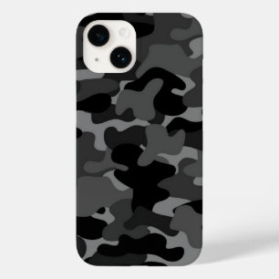 Coque Case-Mate iPhone Camion noir gris