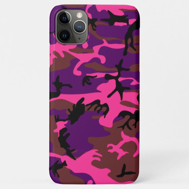 Coques Case-Mate iPhone Camion rose chaud (Dos)