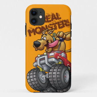 Coque Case-Mate Pour iPhone Camion Scooby Doo-Monster
