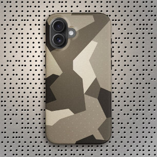Coque Case-Mate iPhone Camion suédois gris avancé
