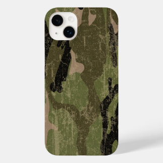 Coque Pour iPhone 14 Plus Camion vert défraîchi