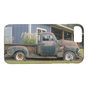 Case-Mate iPhone Case Camion Vintage Rustic Country Farm