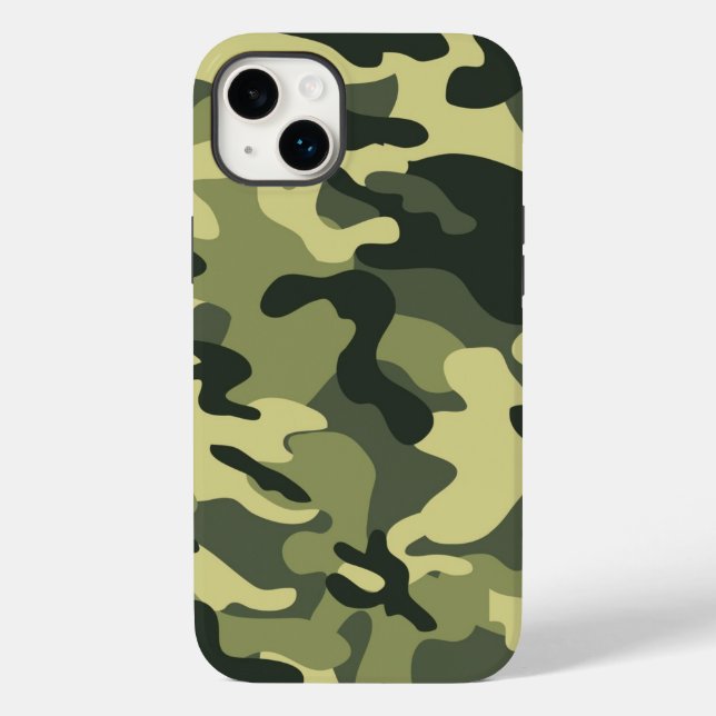 Coques Case-Mate iPhone Camo (Verso)