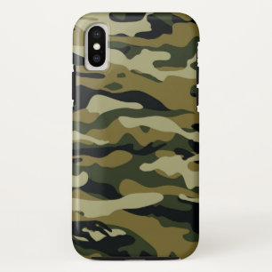Case-Mate iPhone Case Camo