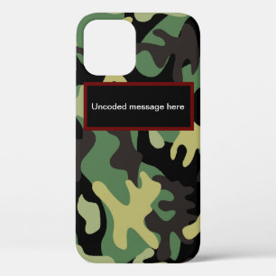 Case-Mate iPhone Case Camo