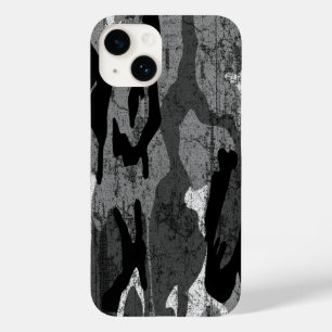Coque Pour iPhone 14 Camo arctique en détresse