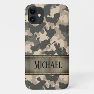 Case-Mate iPhone Case Camo Army Camouflage vert Personnalisé