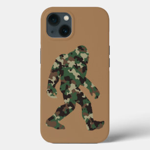 Case-Mate iPhone Case Camo Bigfoot Sasquatch