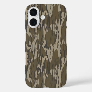 Coque Pour iPhone 16 Camo Bottom Lands pour hommes équipement de chasse