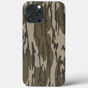 Case-Mate iPhone Case Camo Bottom Lands pour hommes équipement de chasse