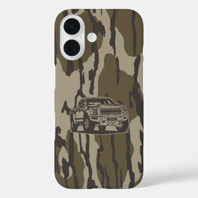 Coques Case-Mate iPhone Camo Camo Camo Camo Camo Camo Camo Chasse Camo (Verso)