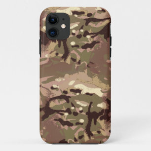 Coque iPhone 11 Camo Camo, C'Est Pourquoi ? LIDJ Design.